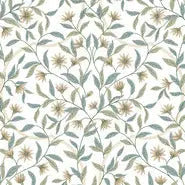 York Wallpaper GO8253 Eucalyptus