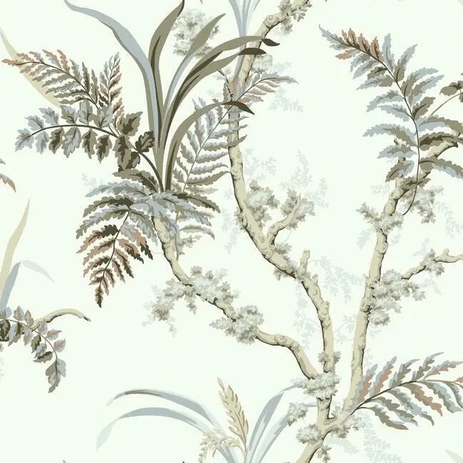 York GR5992 Enchanted Fern Wallpaper