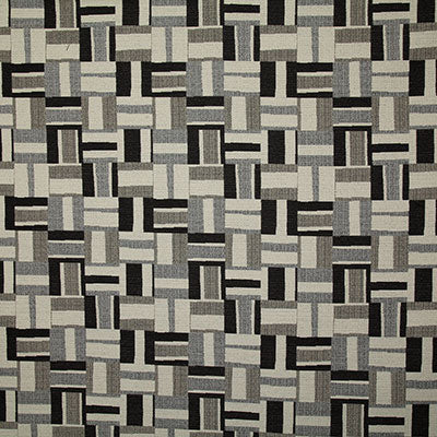 Pindler Fabric GUL005-BK01 Gulliver Noir