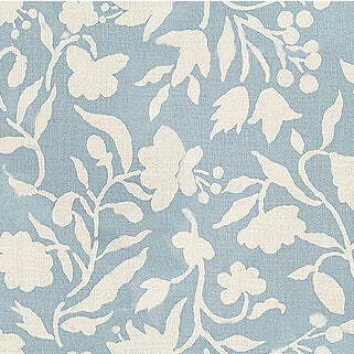 Groundworks Fabric GWF-3001.15 Soemba Shadow Cloud