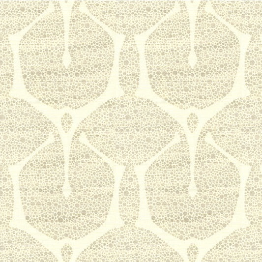 Groundworks Fabric GWF-3415.11 Element Pearl