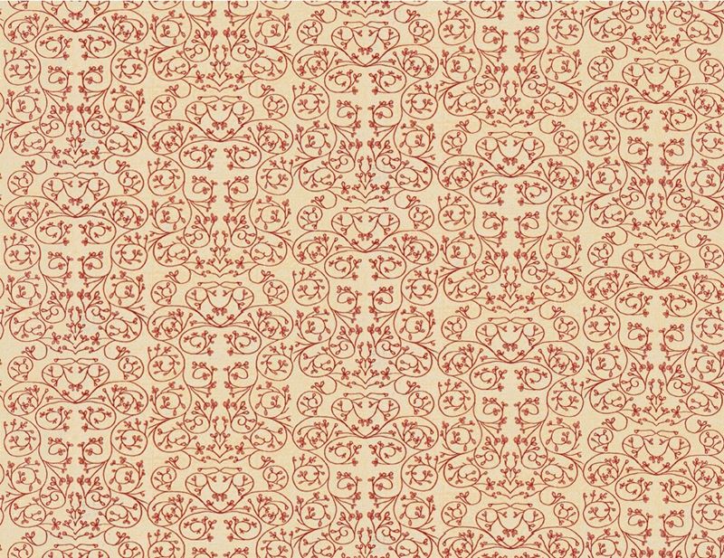 Groundworks Fabric GWF-3511.7 Garden Cerise