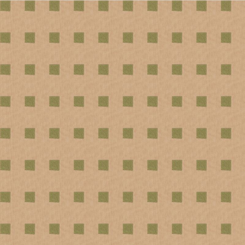 Groundworks Fabric GWF-3525.244 Chalet Emb Shell/Gold