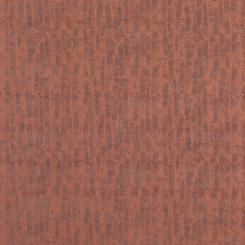 Groundworks Fabric GWF-3735.248 Verse Clay/Gris
