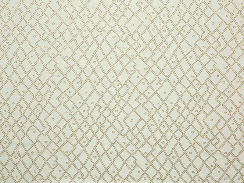 Scalamandre Fabric H0 00010737 Sillon M1 Kaolin