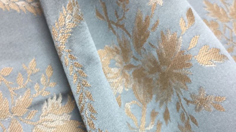 Scalamandre Fabric H0 00024036 Fragonard Lotus