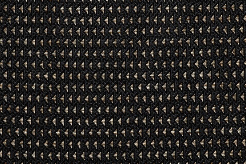 Scalamandre Fabric H0 00024248 Diamant M1 Onyx