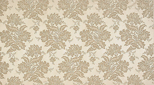 Scalamandre Fabric H0 00094019 Alicante Damask Beige