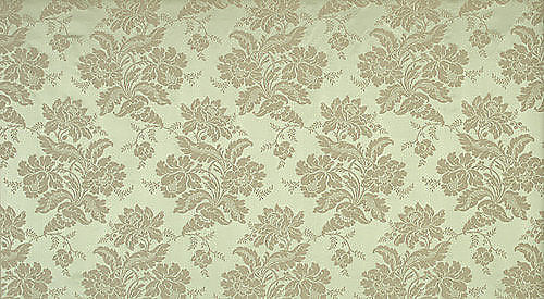 Scalamandre Fabric H0 00224019 Alicante Damask Light Green