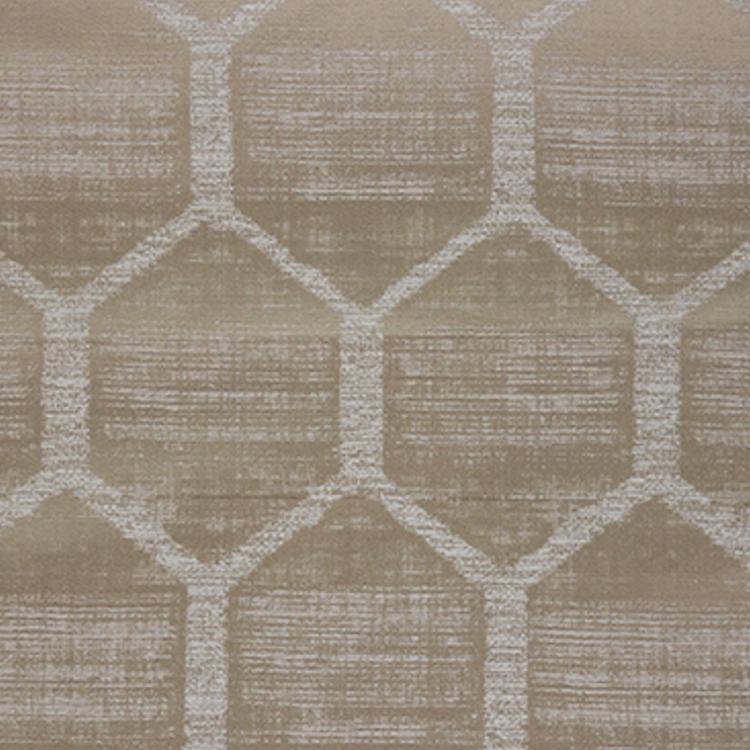 RM Coco Fabric HEXAGON Birch