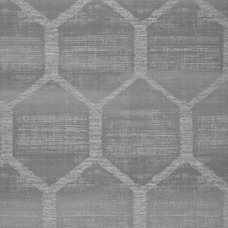 RM Coco Fabric HEXAGON Steel