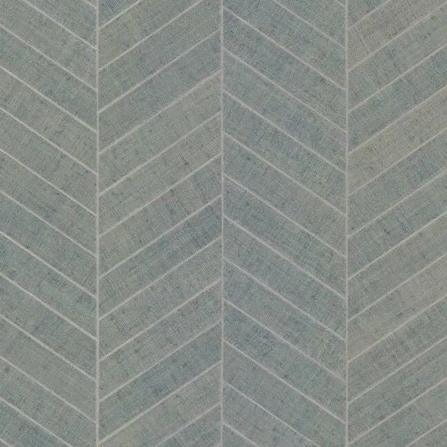 York HO2106 Atelier Herringbone Wallpaper