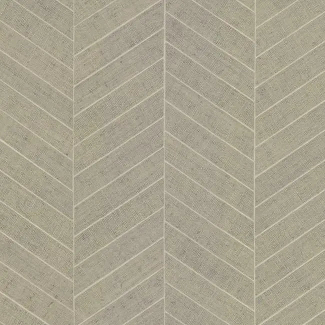 York HO2109 Atelier Herringbone Wallpaper