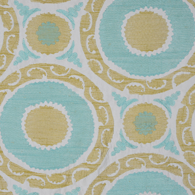 RM Coco Fabric HOPE Turquoise