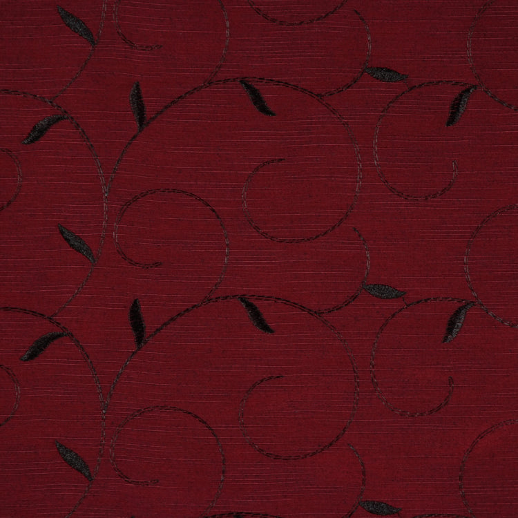 RM Coco Fabric INFINITY Claret