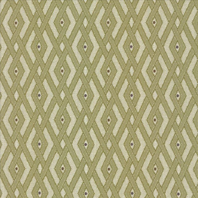 Kasmir Fabric Interlink Wasabi