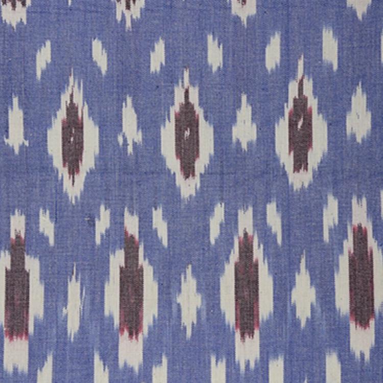 RM Coco Fabric IROQUOIS Blue Lake