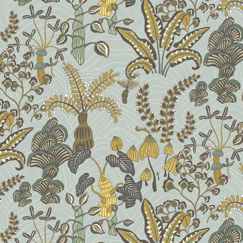 Kravet Couture Wallpaper JMW1012.01 Woodland Floor