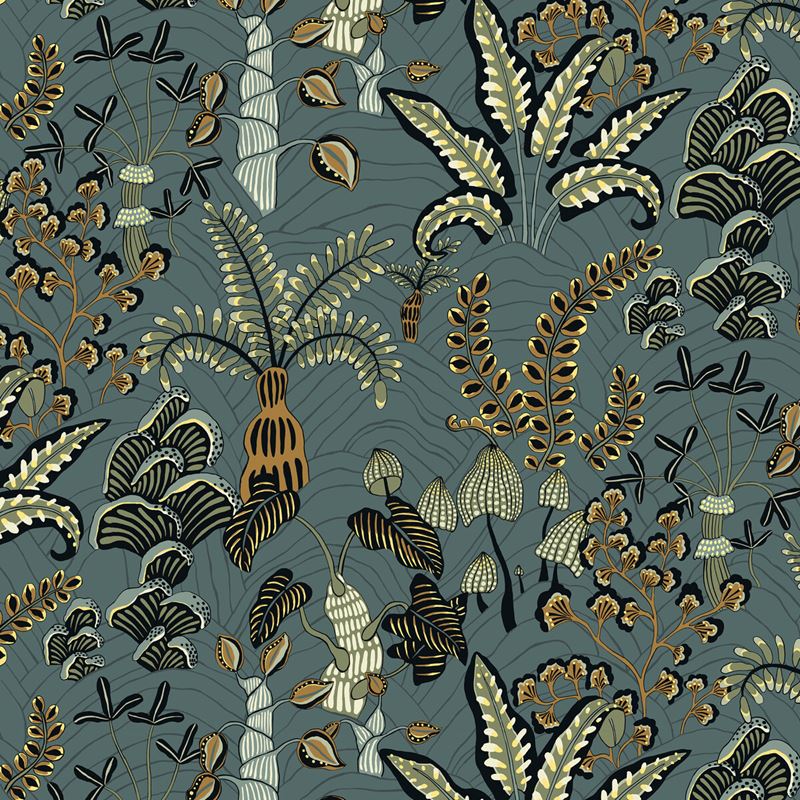 Kravet Couture Wallpaper JMW1012.21 Woodland Floor