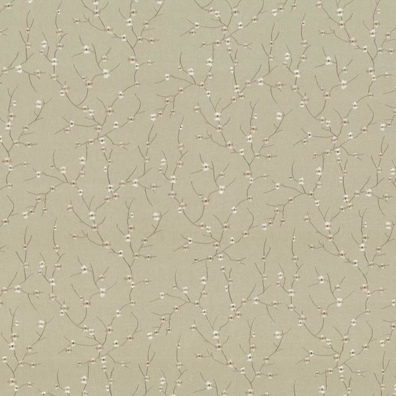 Kasmir Fabric Kiera Flax