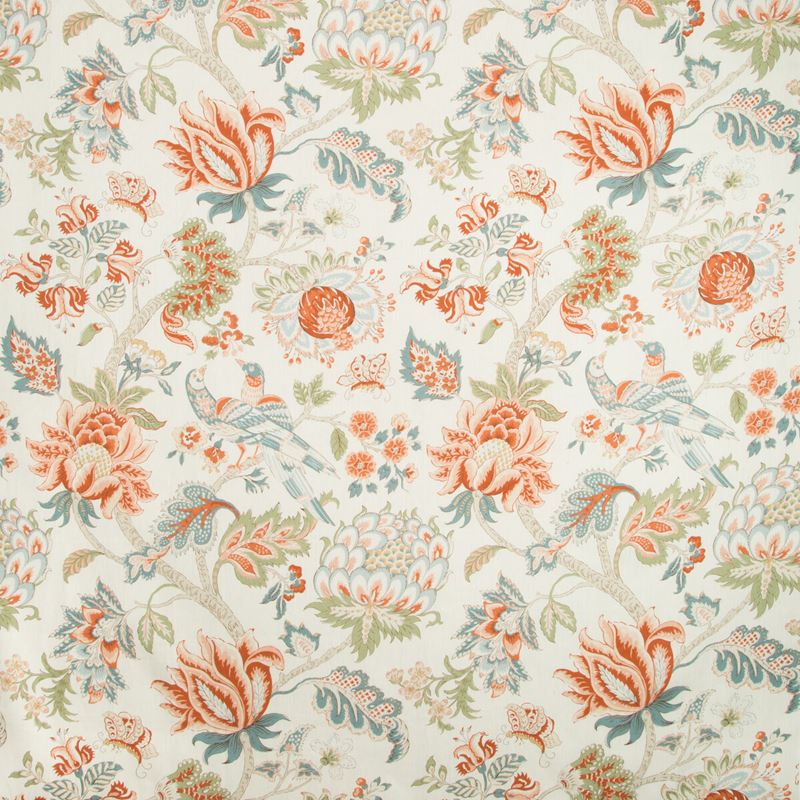 Kravet Basics Fabric LAMBROOK.512 Lambrook Cinnabar