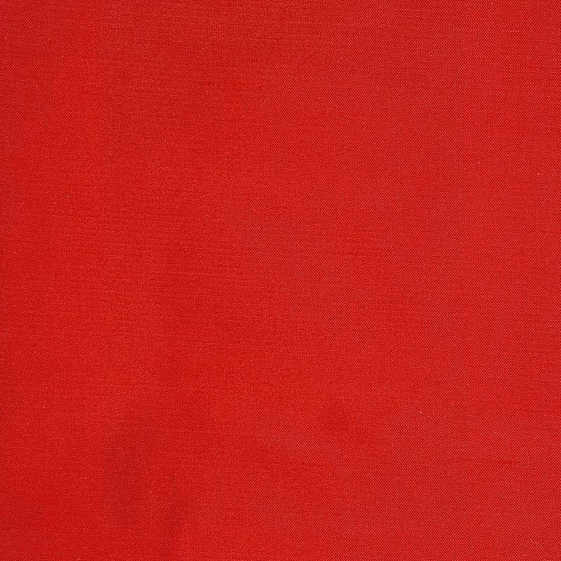 Scalamandre Fabric LB 0022214C Dupioni Solids Red