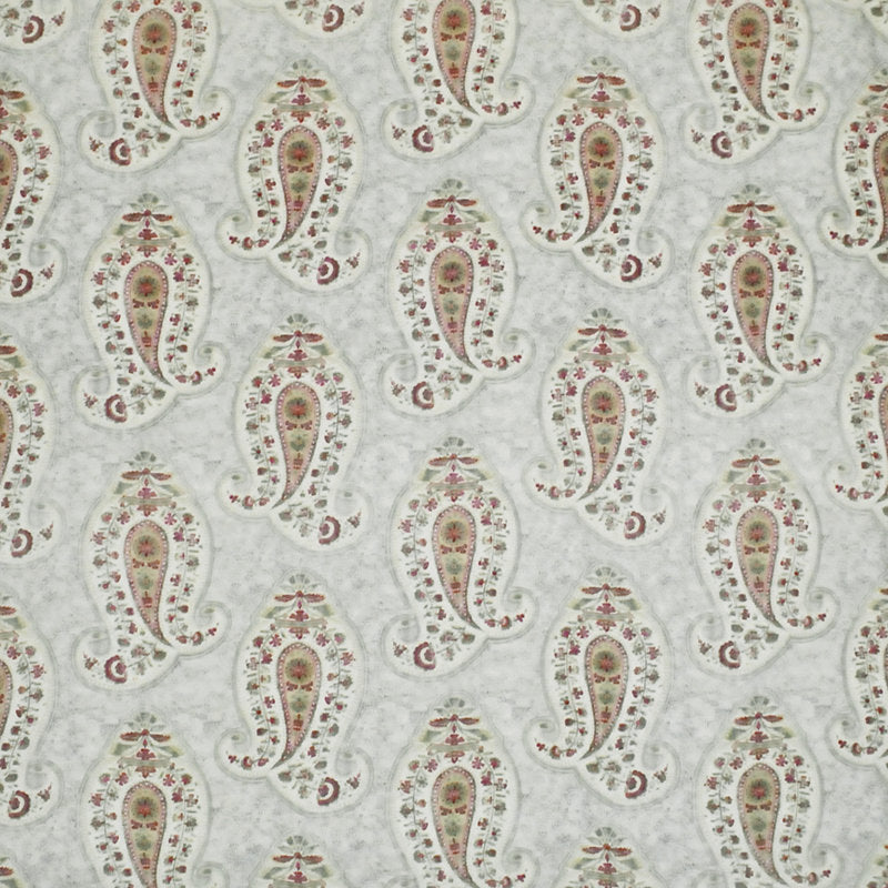 Ralph Lauren Fabric LCF67788F Stepping Stone Paisley Mineral