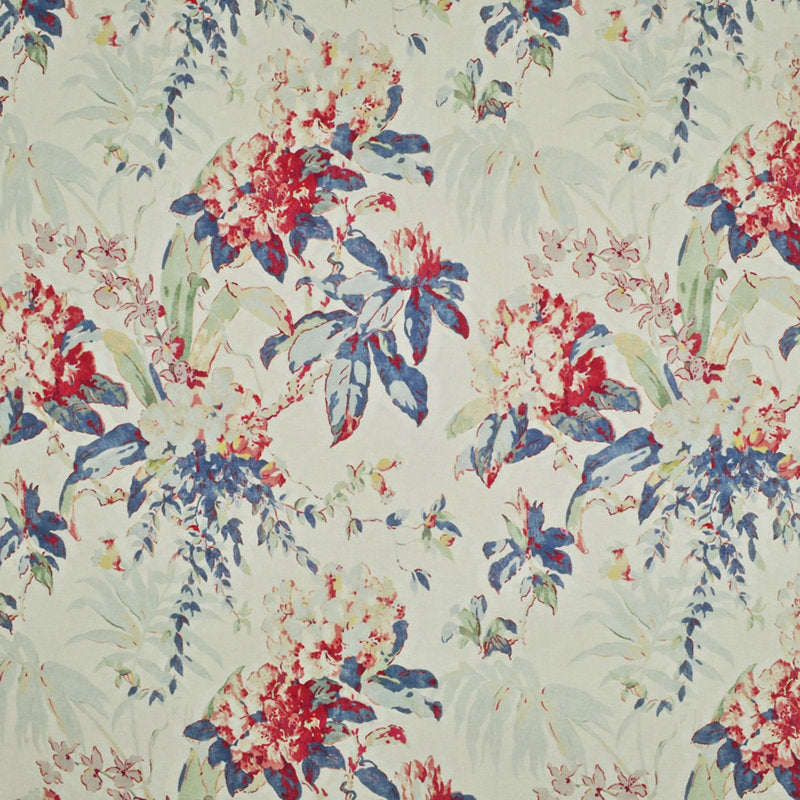 Ralph Lauren Fabric LCF68492F Washington Floral Bunting