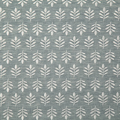 Pindler Fabric LEA018-BL01 Leaflet Chambray