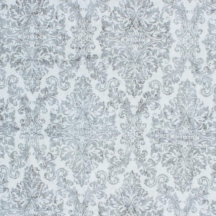 RM Coco Fabric LeBlanc Damask Bark