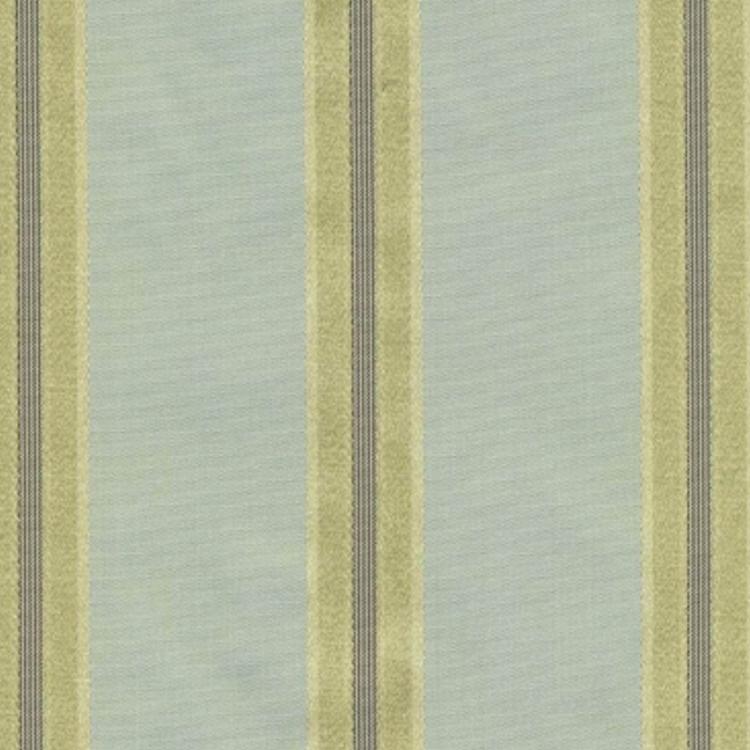 RM Coco Fabric LEONA STRIPE Teal