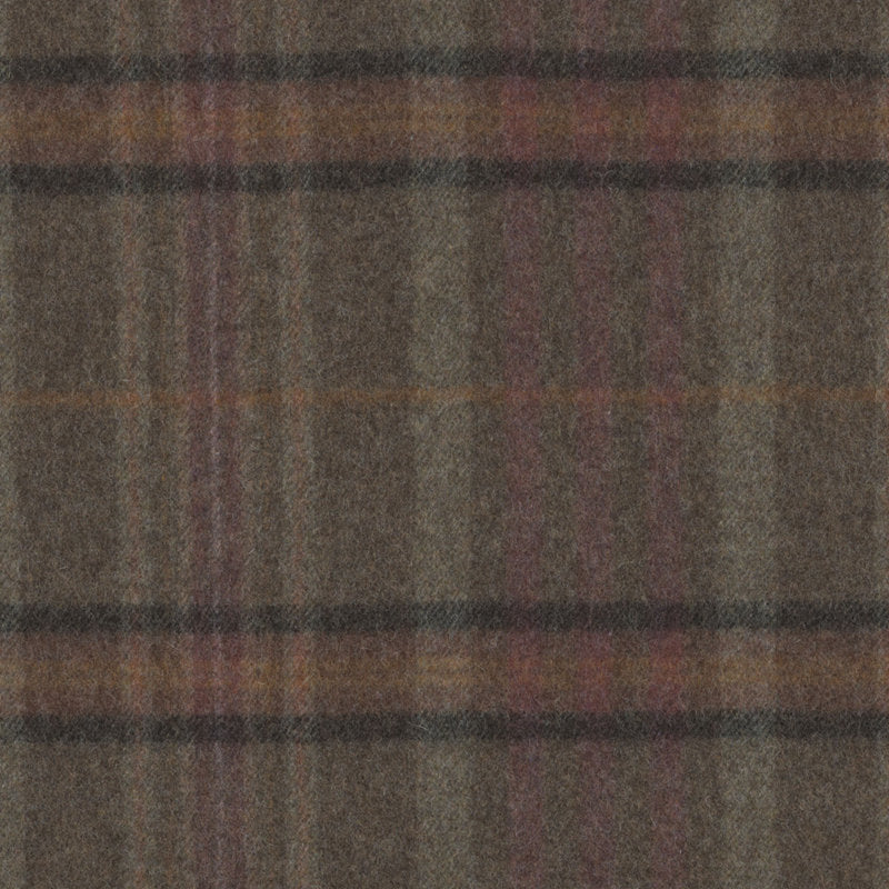 Ralph Lauren Fabric LFY64852F Galloway Shetland Pl Hazel