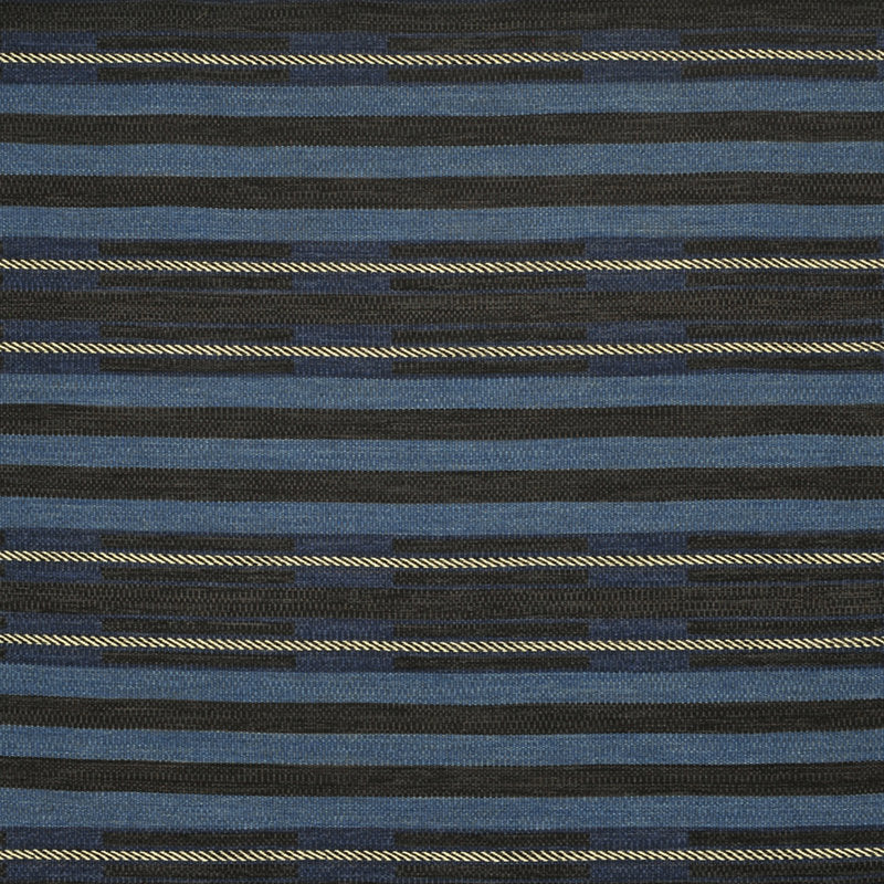 Ralph Lauren Fabric LFY68192F Dinetah Stripe Indigo