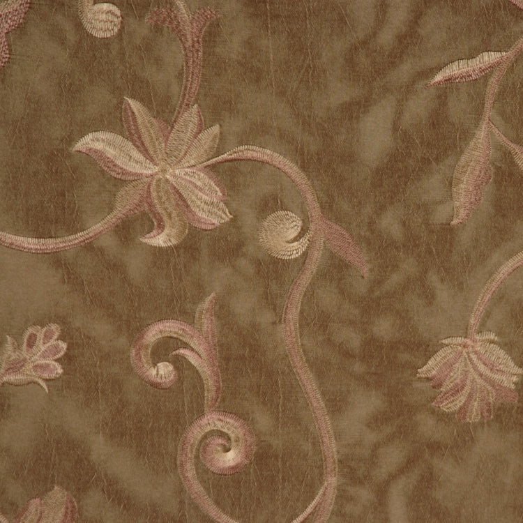 RM Coco Fabric LITHIUM Antique Gold