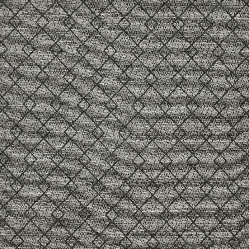 Maxwell Fabric LN4620 Linked In Charcoal