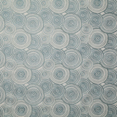 Pindler Fabric LOO002-BL06 Looped Aqua