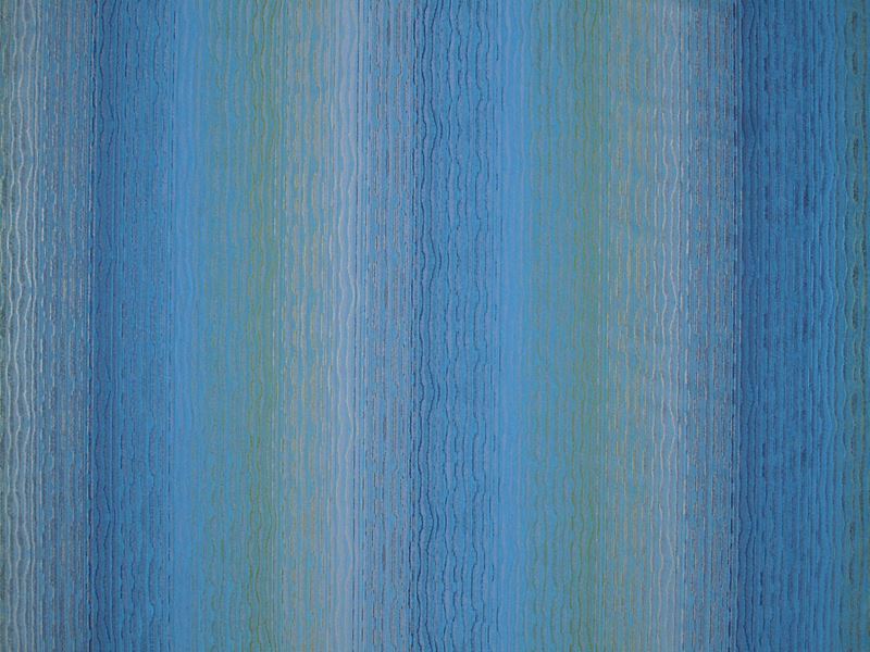 Scalamandre Fabric M1 00018005 Chamarel Falls Blue Marine