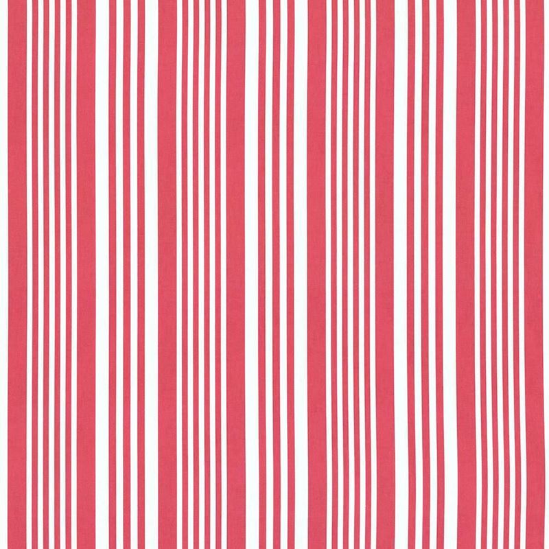 Kasmir Fabric Mahina Stripe Hot Pink