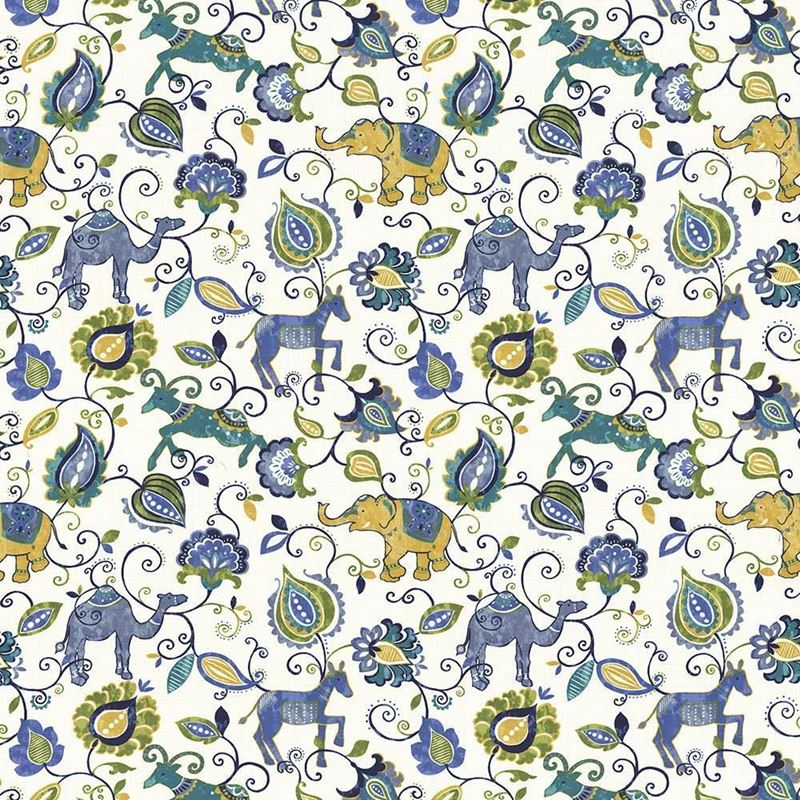 Kasmir Fabric Menagerie Starlight