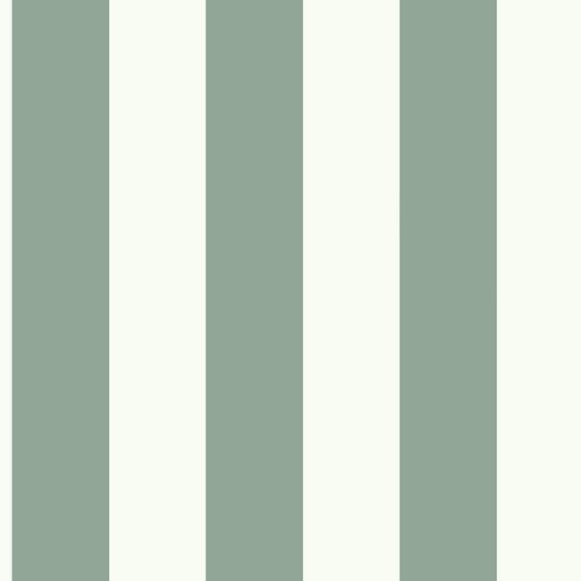 York Wallpaper MH1587 Awning Stripe