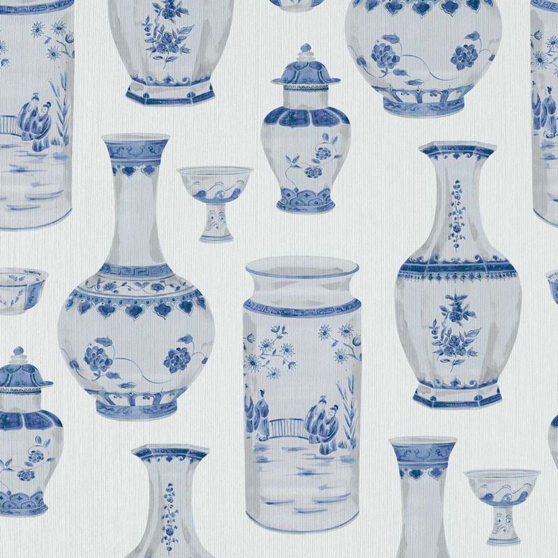 RM Coco Fabric Ming Dynasty Porcelain