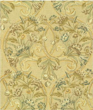 Lee Jofa Fabric MITFORD.FLAX Mitford Flax