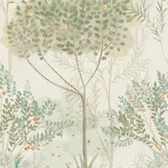York MN1821 Orchard Wallpaper