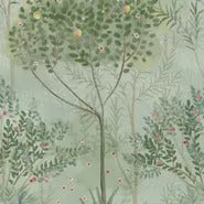 York MN1823 Orchard Wallpaper