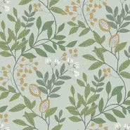 York MN1840 Eden Retreat Wallpaper