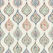 York MN1853 Marketplace Motif Wallpaper