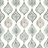 York MN1854 Marketplace Motif Wallpaper