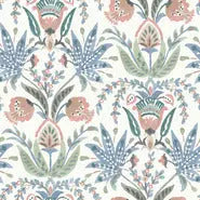 York MN1912 Seaside Jacobean Wallpaper