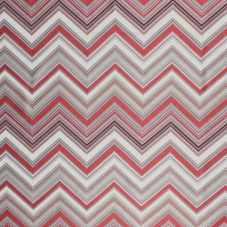 RM Coco Fabric Nippon Chevron Clay