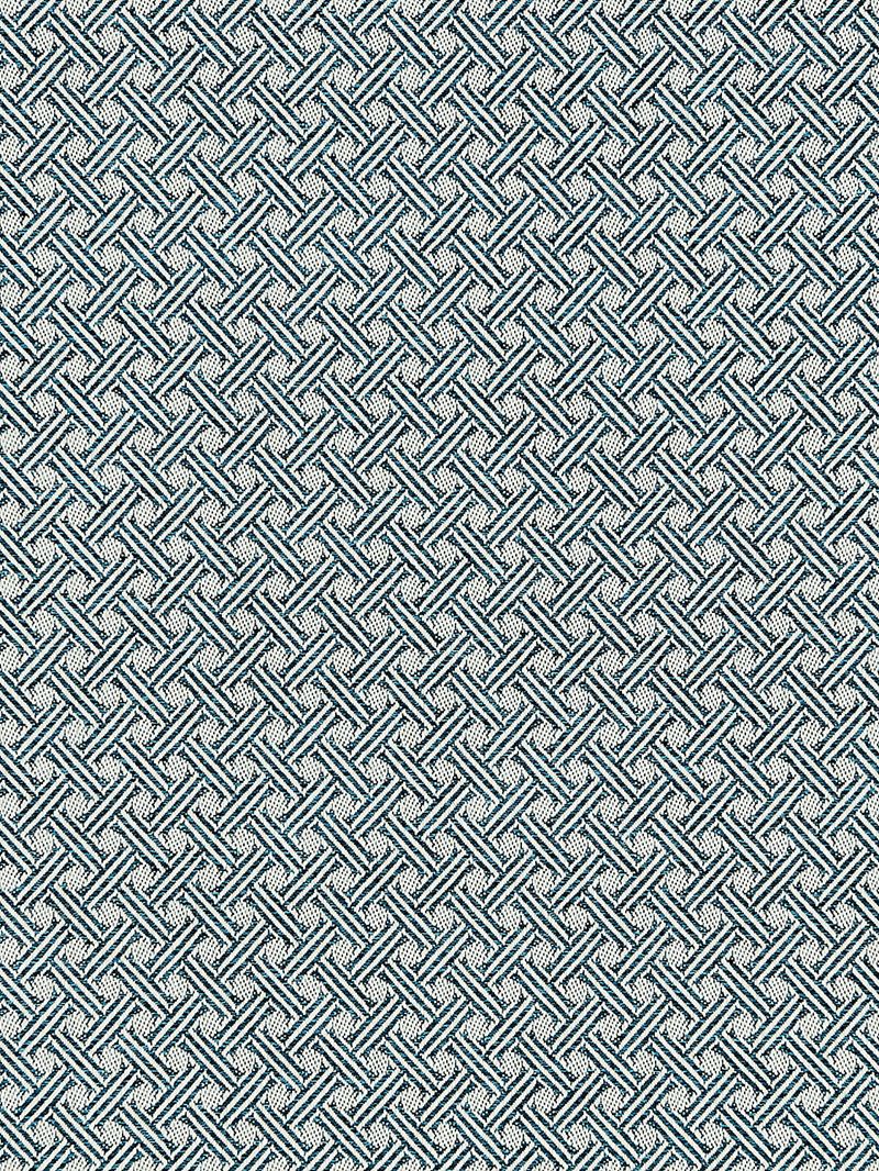 Scalamandre Fabric NK 0026CAND Candelaria Lagoon